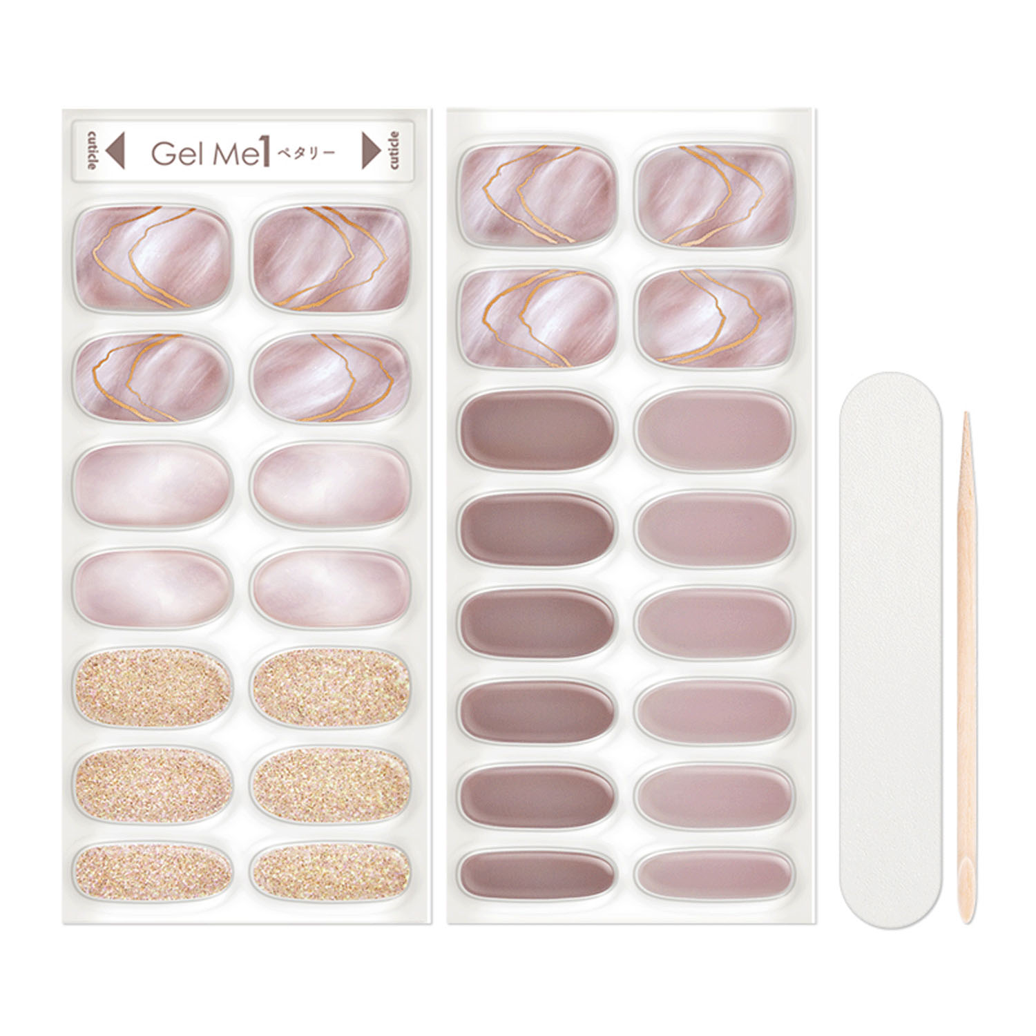 【00－14欠品中】ジェルミーペタリー アートスタイル - 画像10