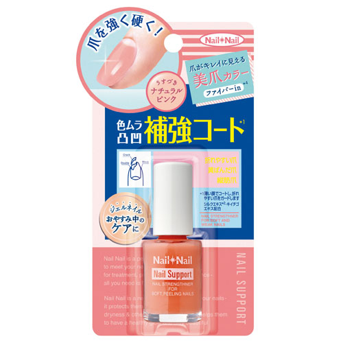 BCL ネイルサポート