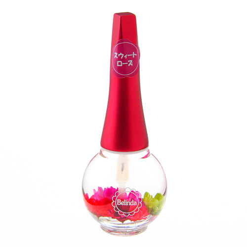 【予約可能品】キューティクルオイル スウィートローズ