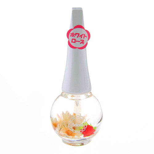 【予約可能品】キューティクルオイル ホワイトローズ