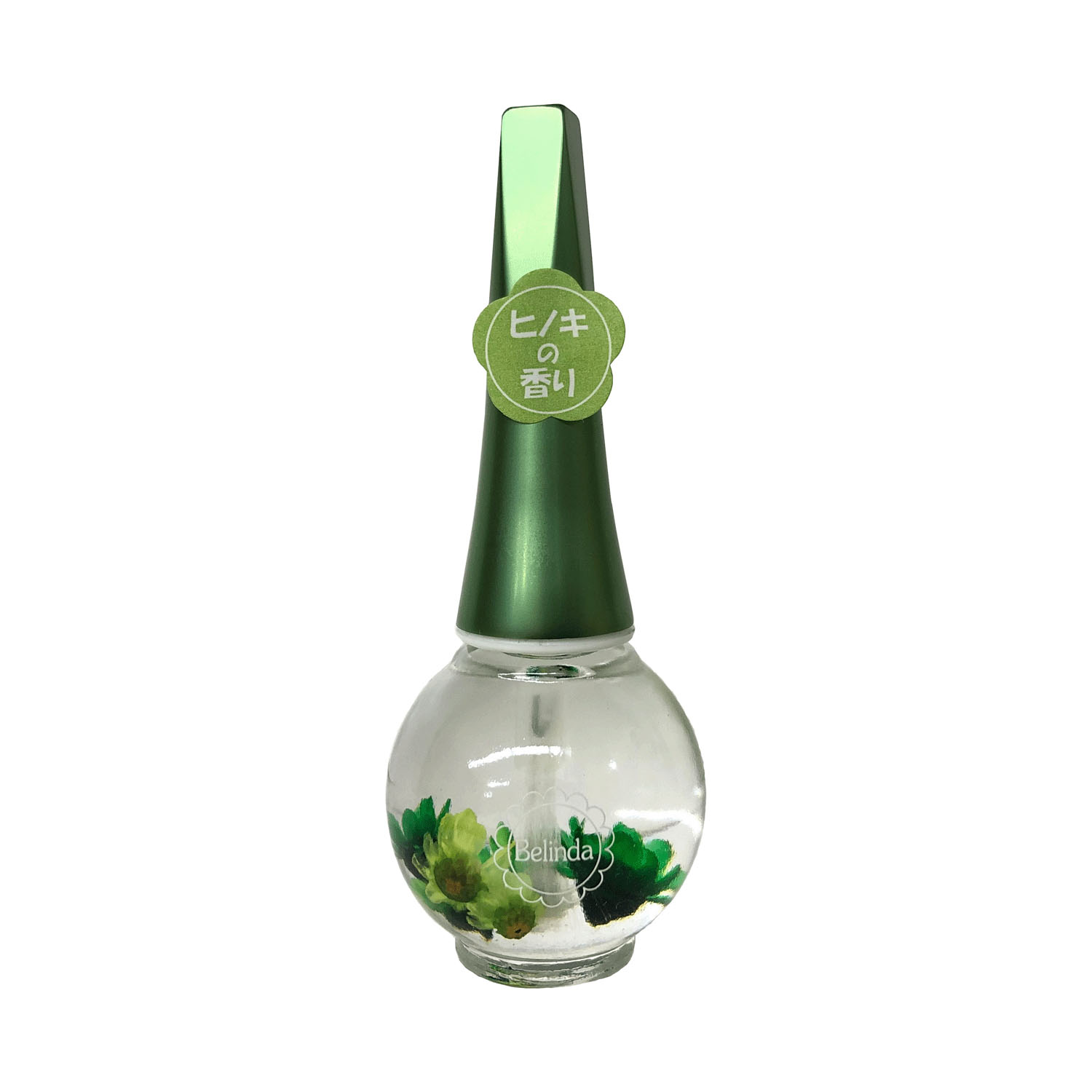 ベリンダ キューティクルオイル ヒノキの香り