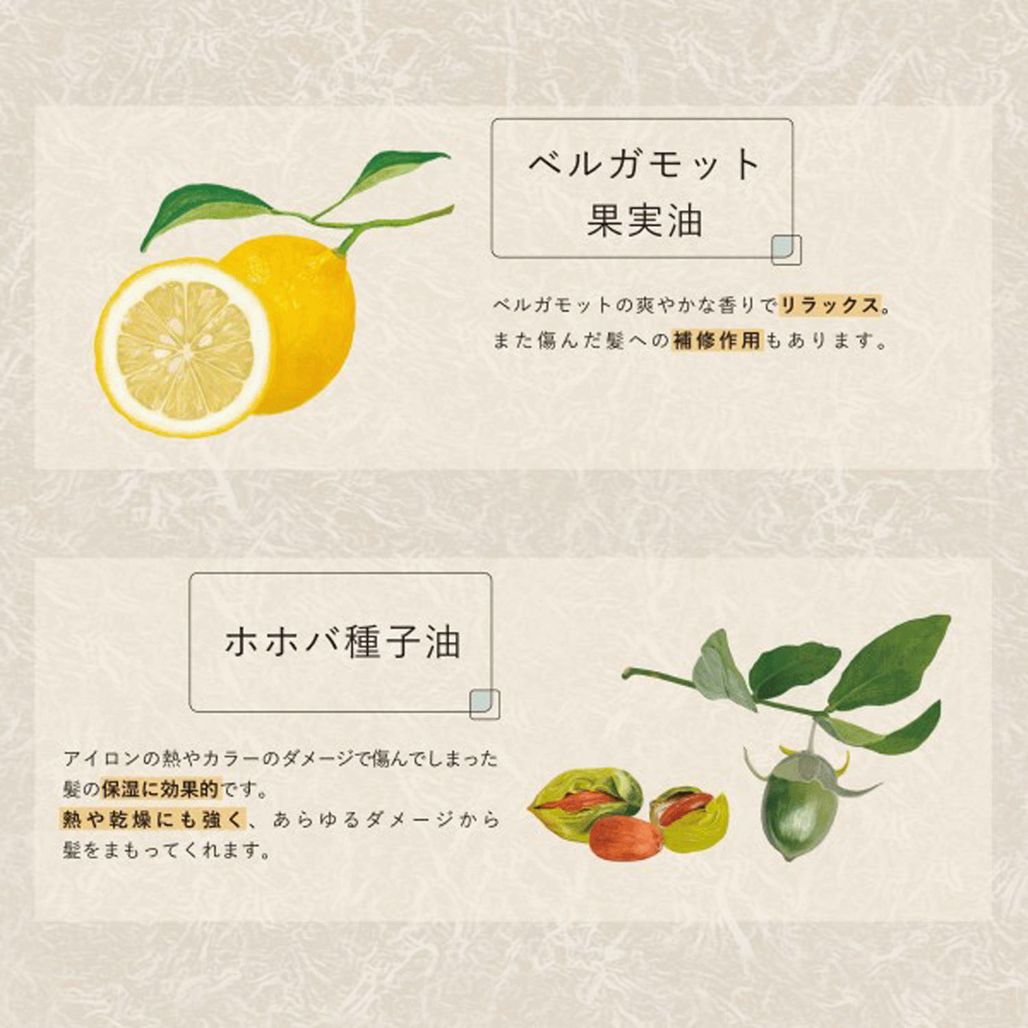 ヒビノオーガニックオイル - 画像14