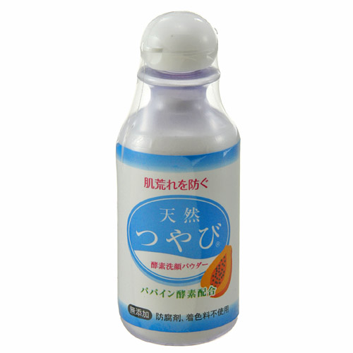 つやび酵素洗顔パウダー