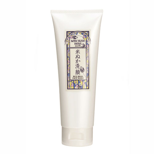 神戸美人ぬか 米ぬか洗顔フォーム