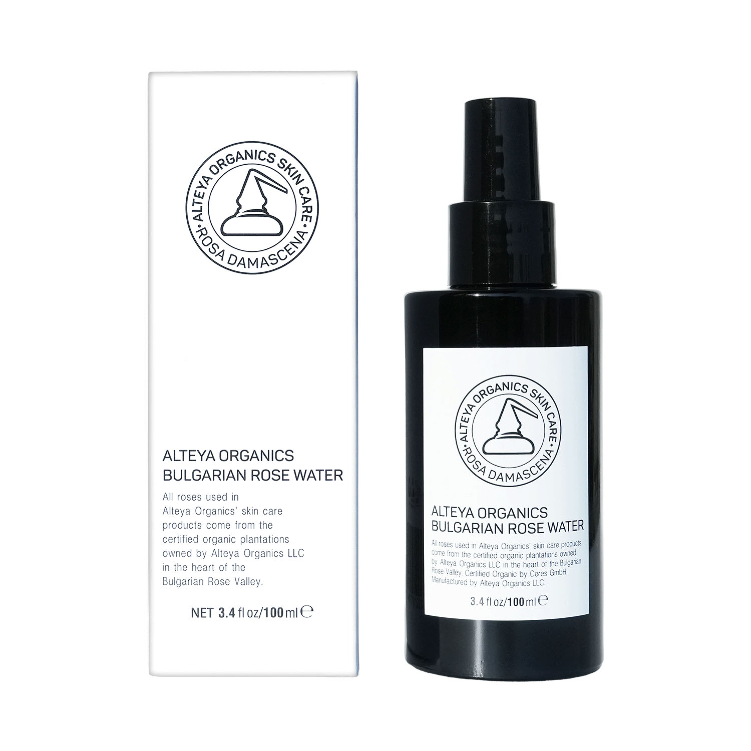 アルテヤオーガニック ブルガリアンローズ ウォーター〈化粧水〉