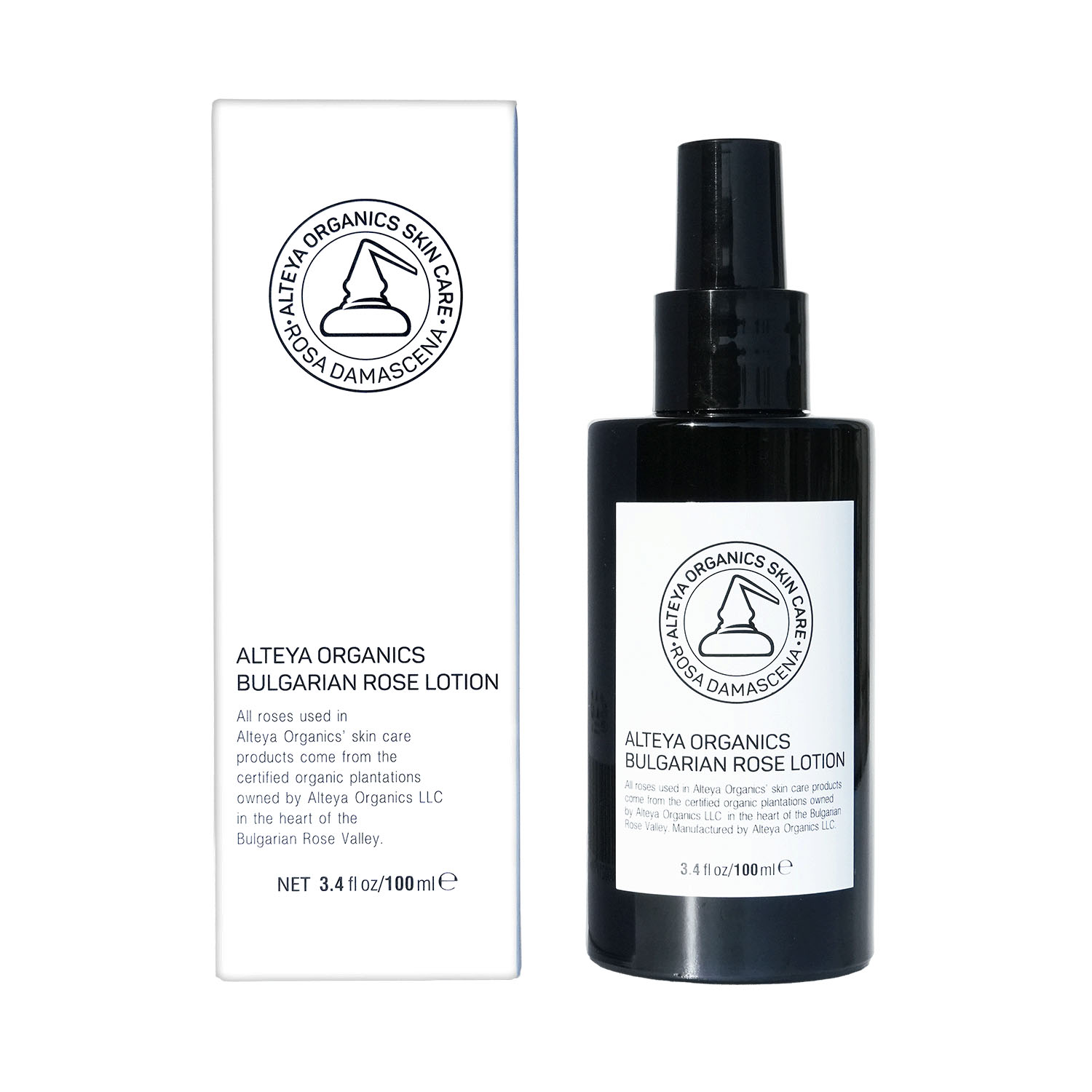 アルテヤオーガニック ブルガリアンローズ ローション〈高保湿化粧水〉