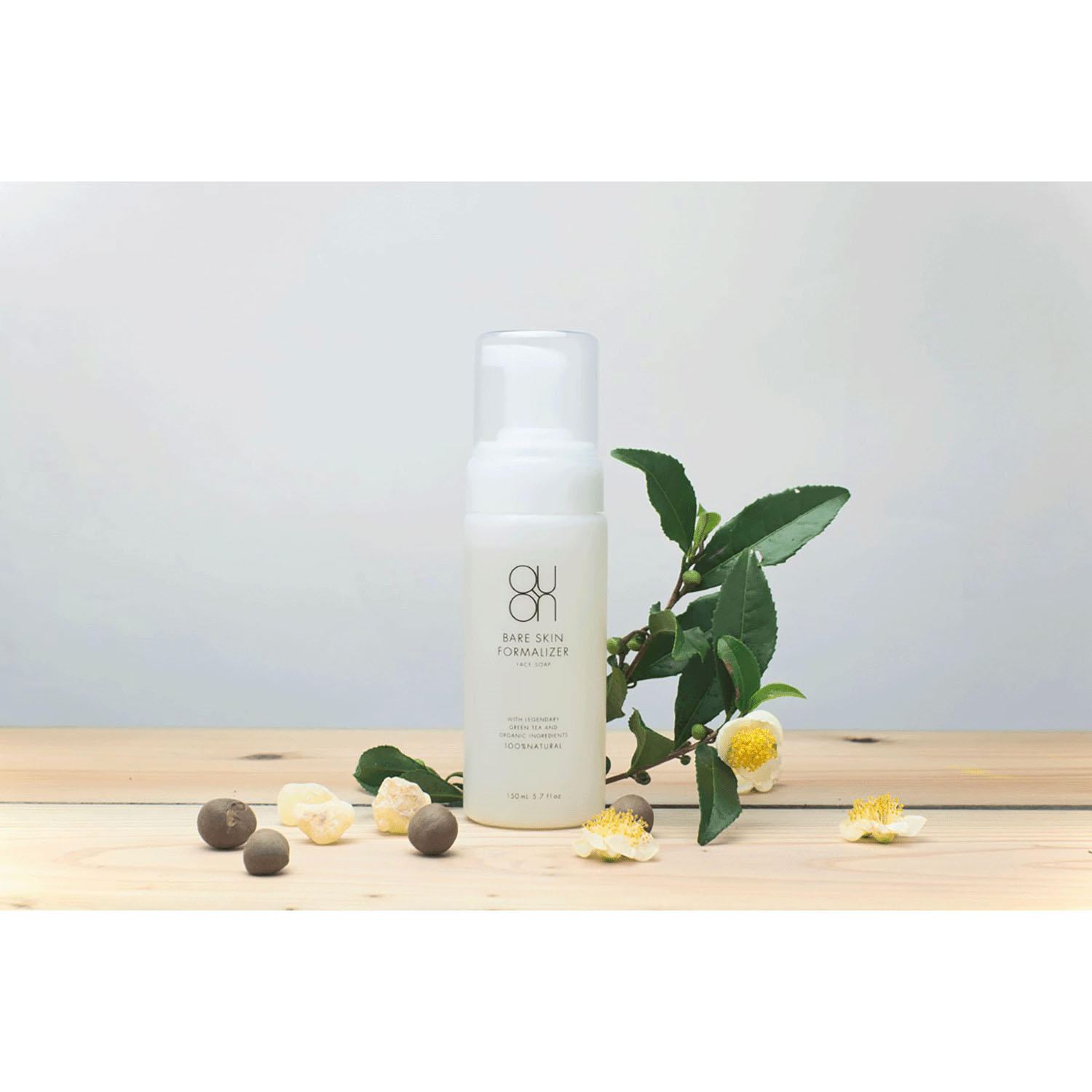 ベアスキン フォーマライザーフェイスソープ