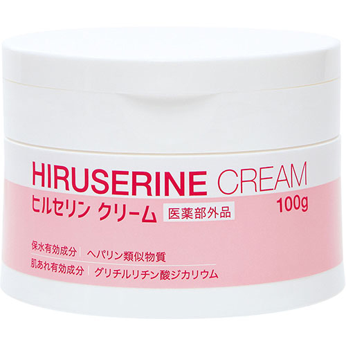 【予約可能品】ヒルセリン クリームたっぷりつかえる大容量100g - 画像2
