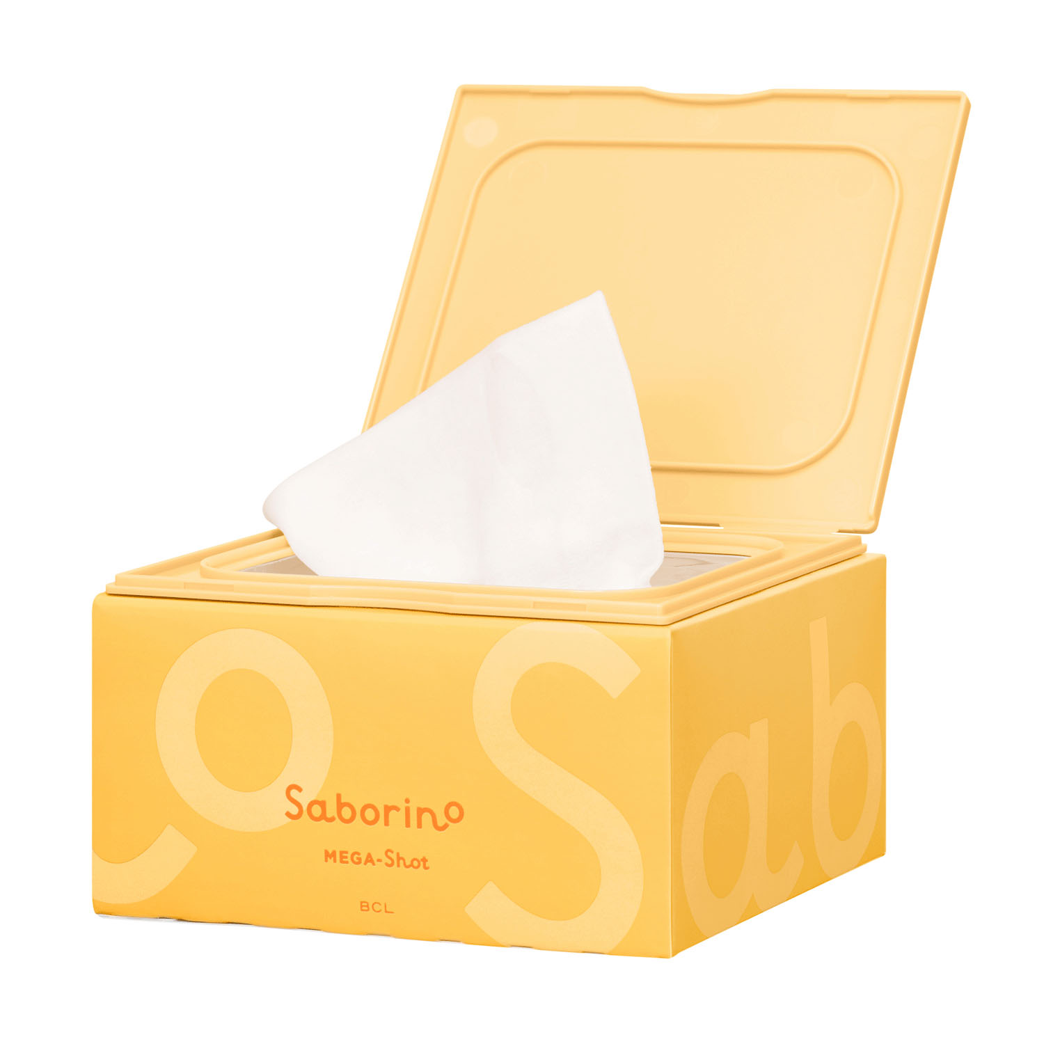 サボリーノ メガショット 朝用ツヤピールマスク CC - 画像5