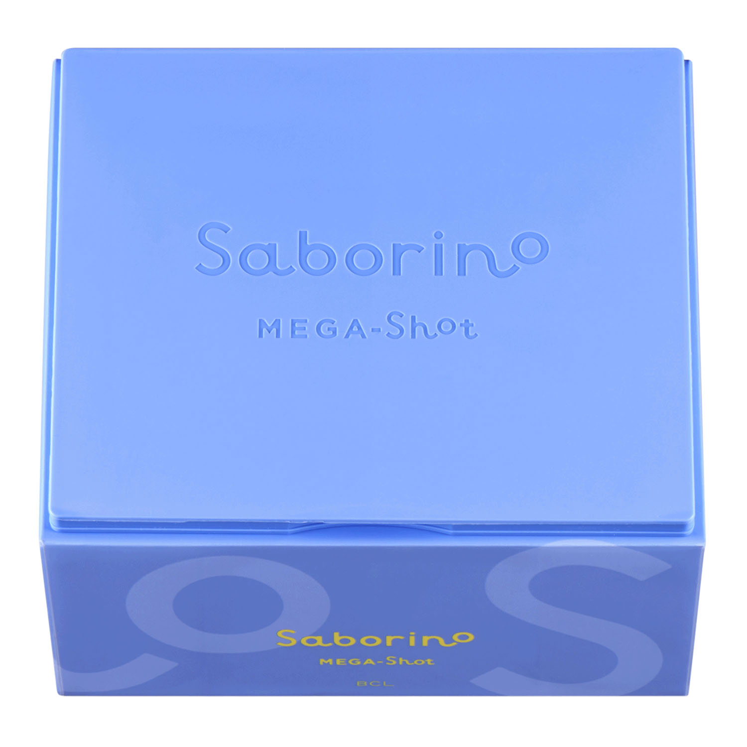 サボリーノ メガショット 夜用白玉美容マスク - 画像4