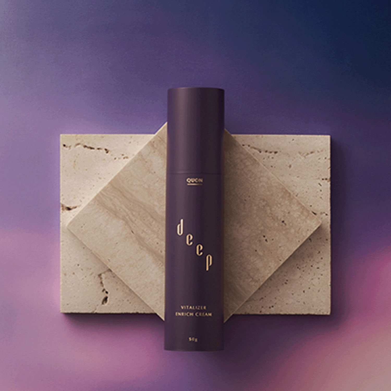 クオンディープ ヴァイタライザーエンリッチクリーム