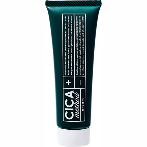 【予約可能品】CICA method CREAM（CICAクリーム）