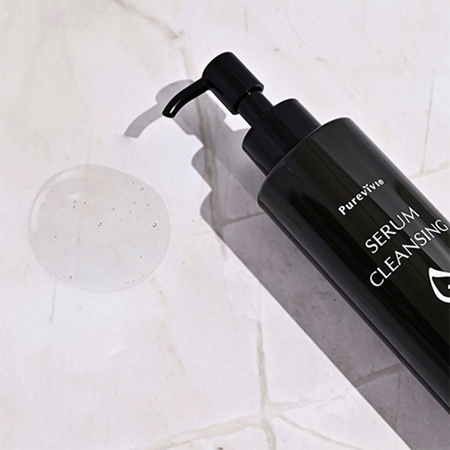 ピュアヴィヴィ セラムクレンジング - 画像4