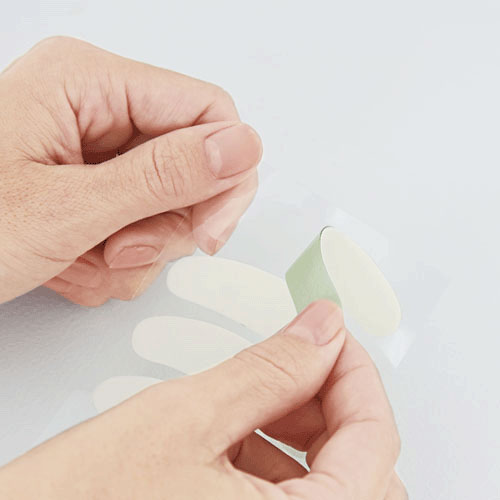 【予約可能品】寝ながらナイアシンアミドジェルパッチ - 画像5