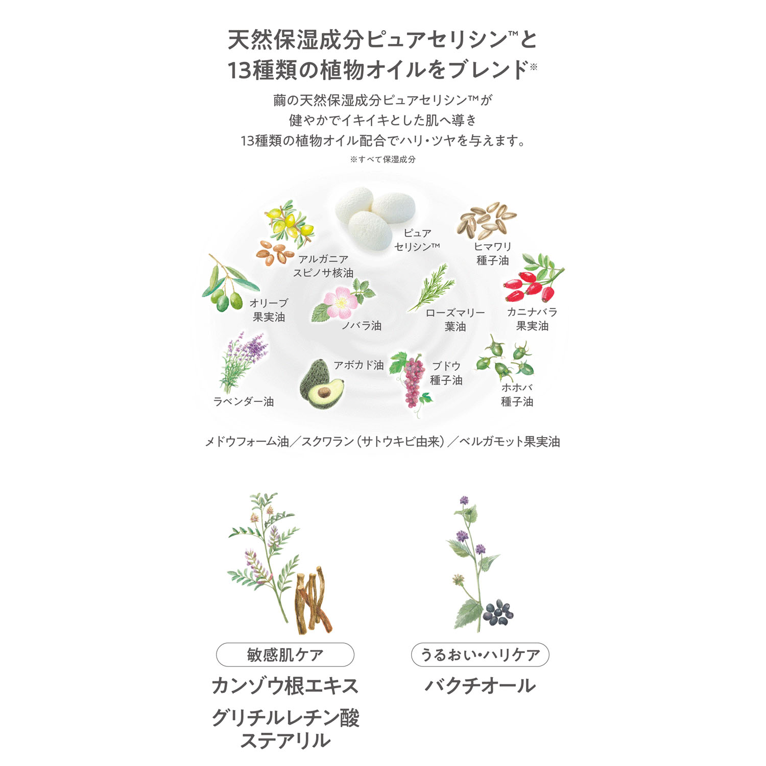 コモエース モイストオイル - 画像7