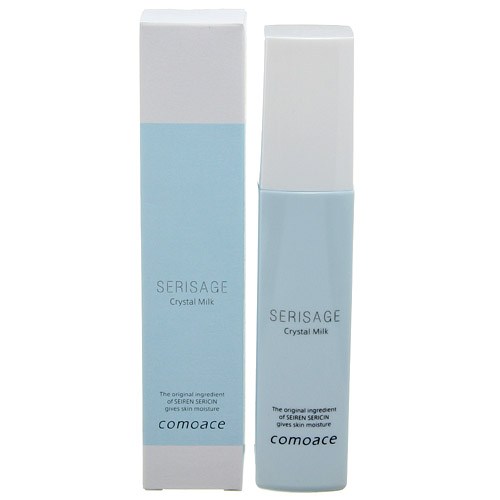 コモエース セリサージュ クリスタルミルク
