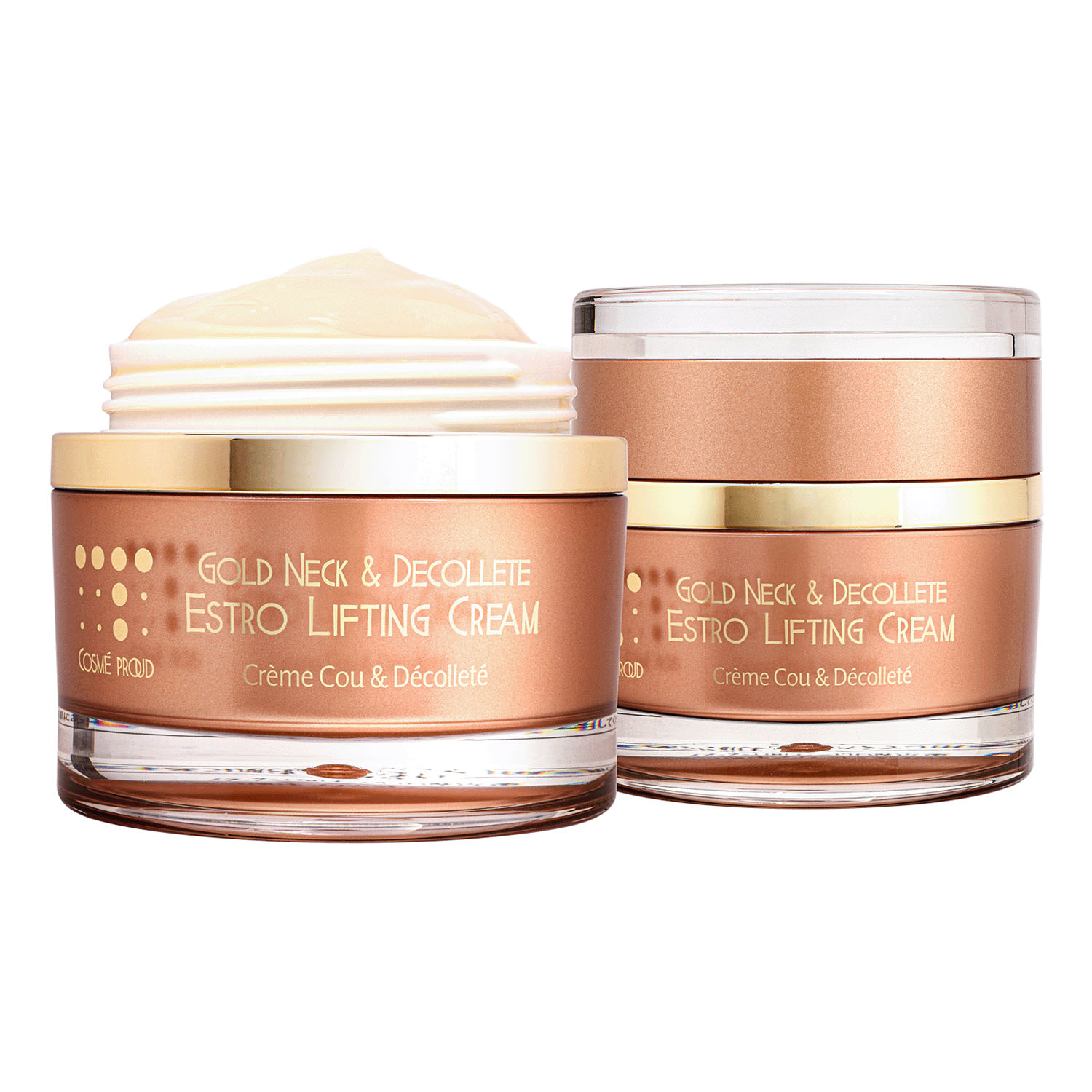 Gネックデコルテリフティングクリーム