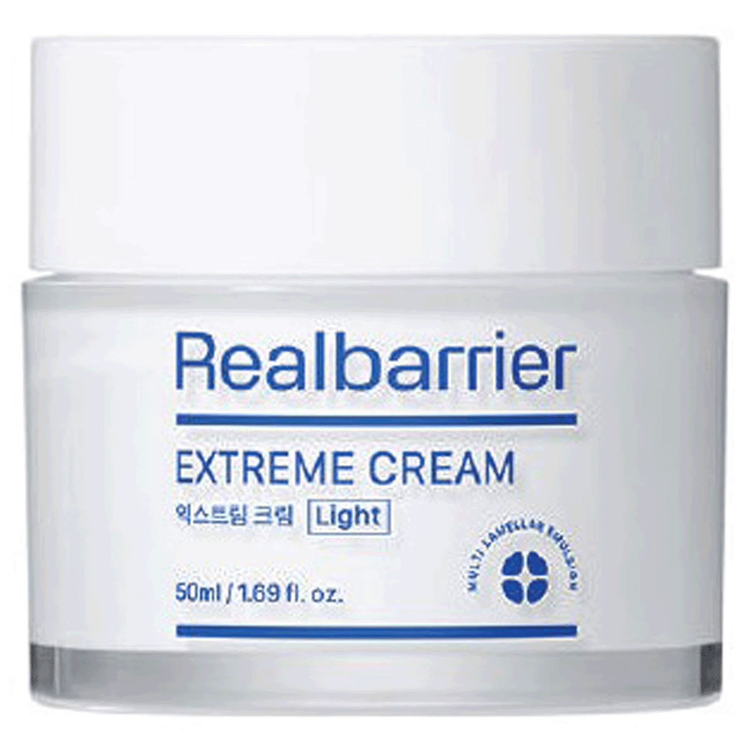 リアルバリア エクストリームクリーム［ライト］