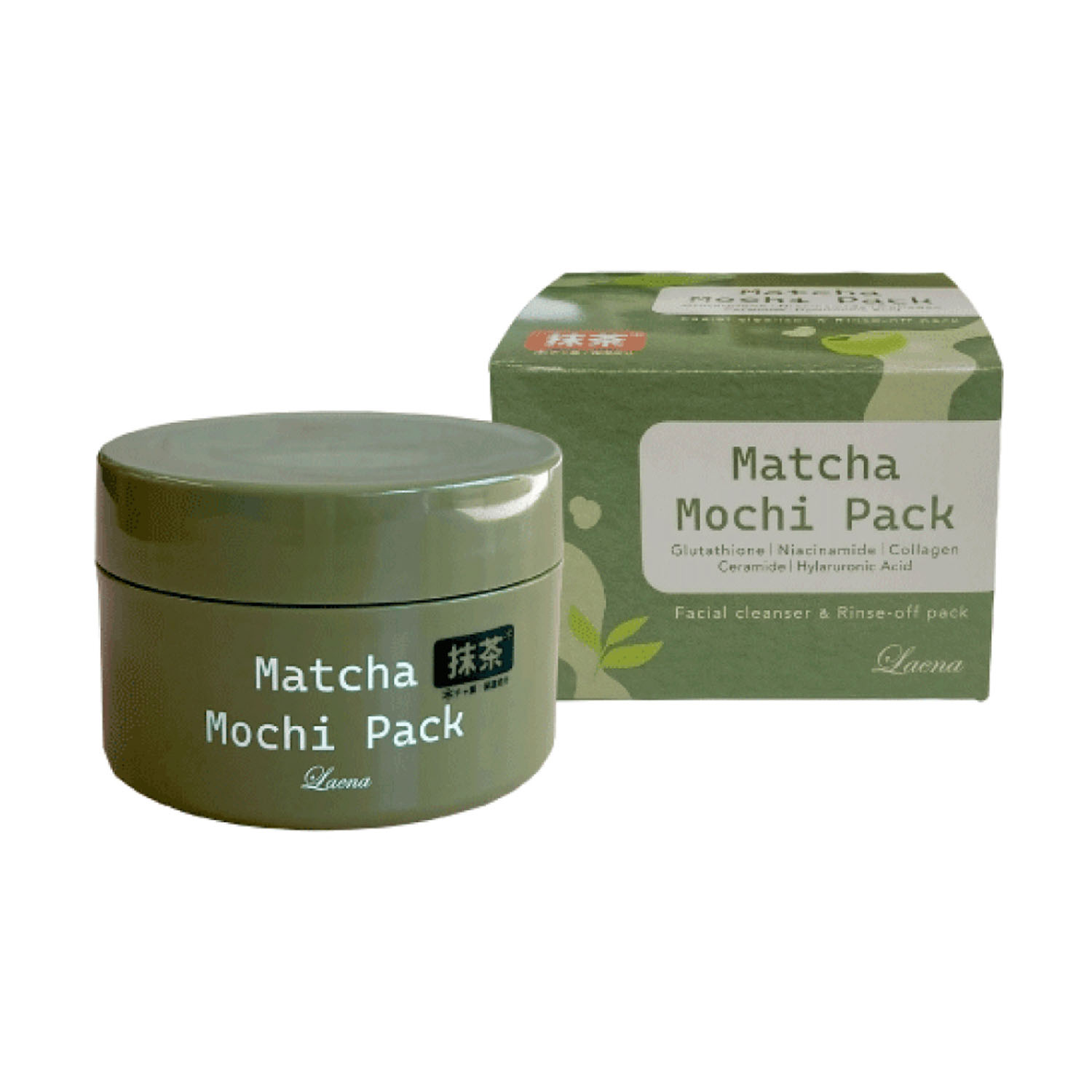 抹茶モチパック