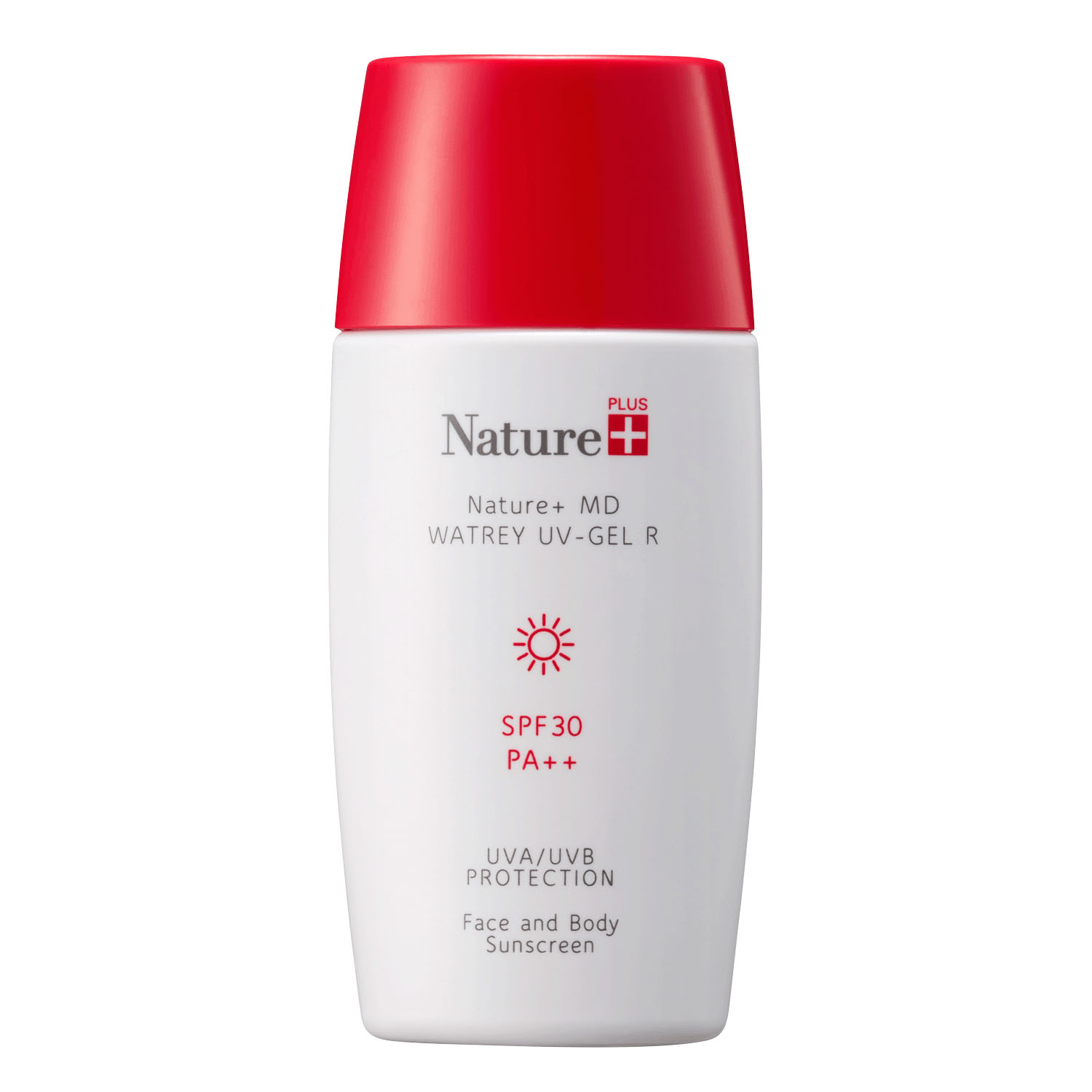 ナチュール＋MDウォータリーUVゲルR （日焼け止め） - 画像2