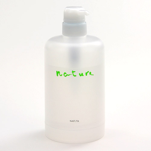 ナチュールゲル エコポンプ（容器のみ）