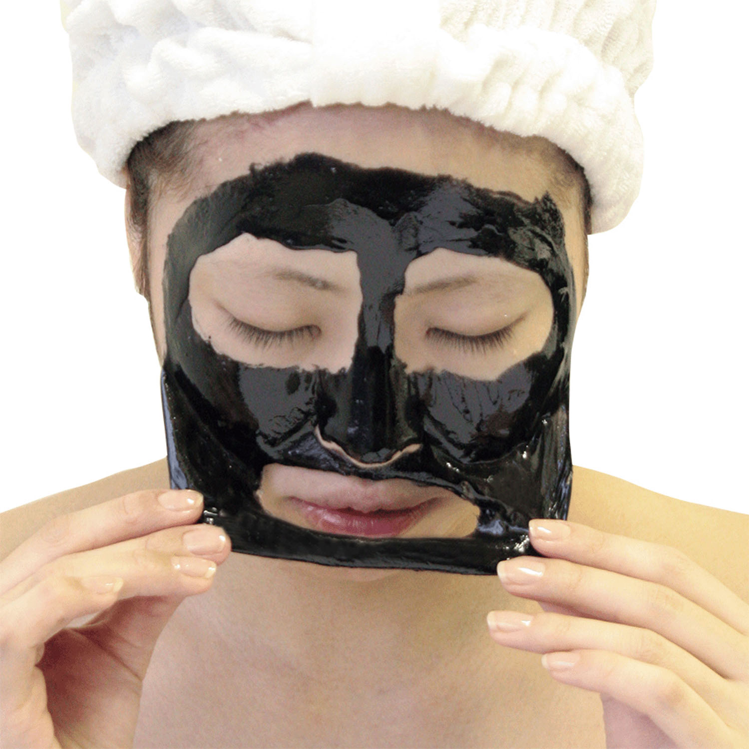 がばいよか 剥がすパック 炭黒 - 画像7