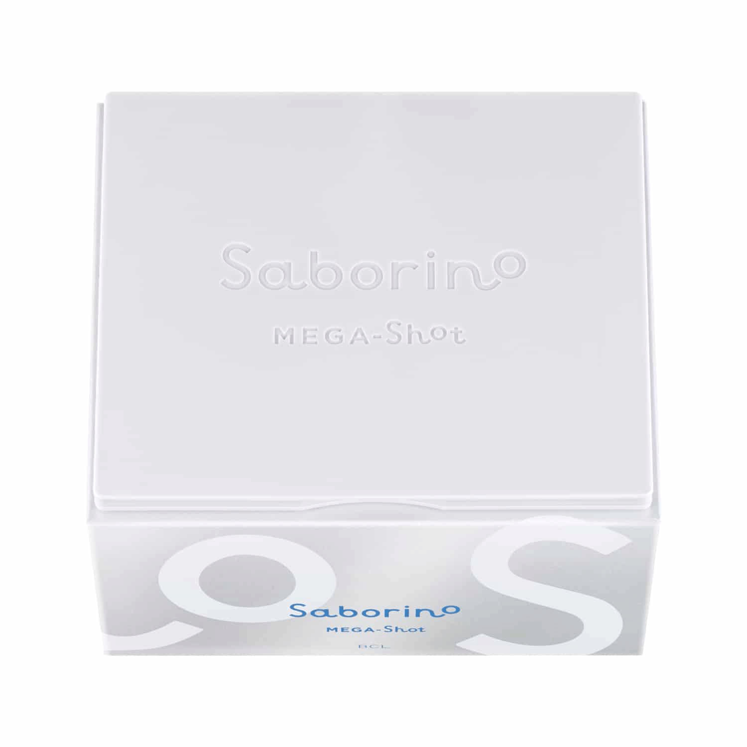 サボリーノ メガショット 夜用白玉タイトニングマスクV - 画像3