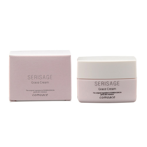 コモエース セリサージュ グレイスクリーム
