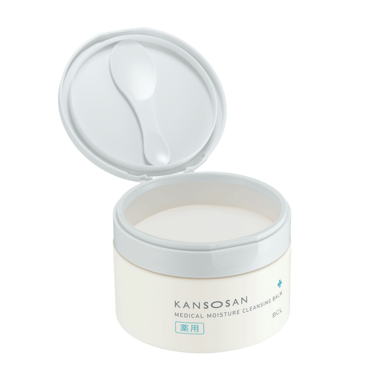 乾燥さん 薬用保湿力クレンジングバーム - 画像3