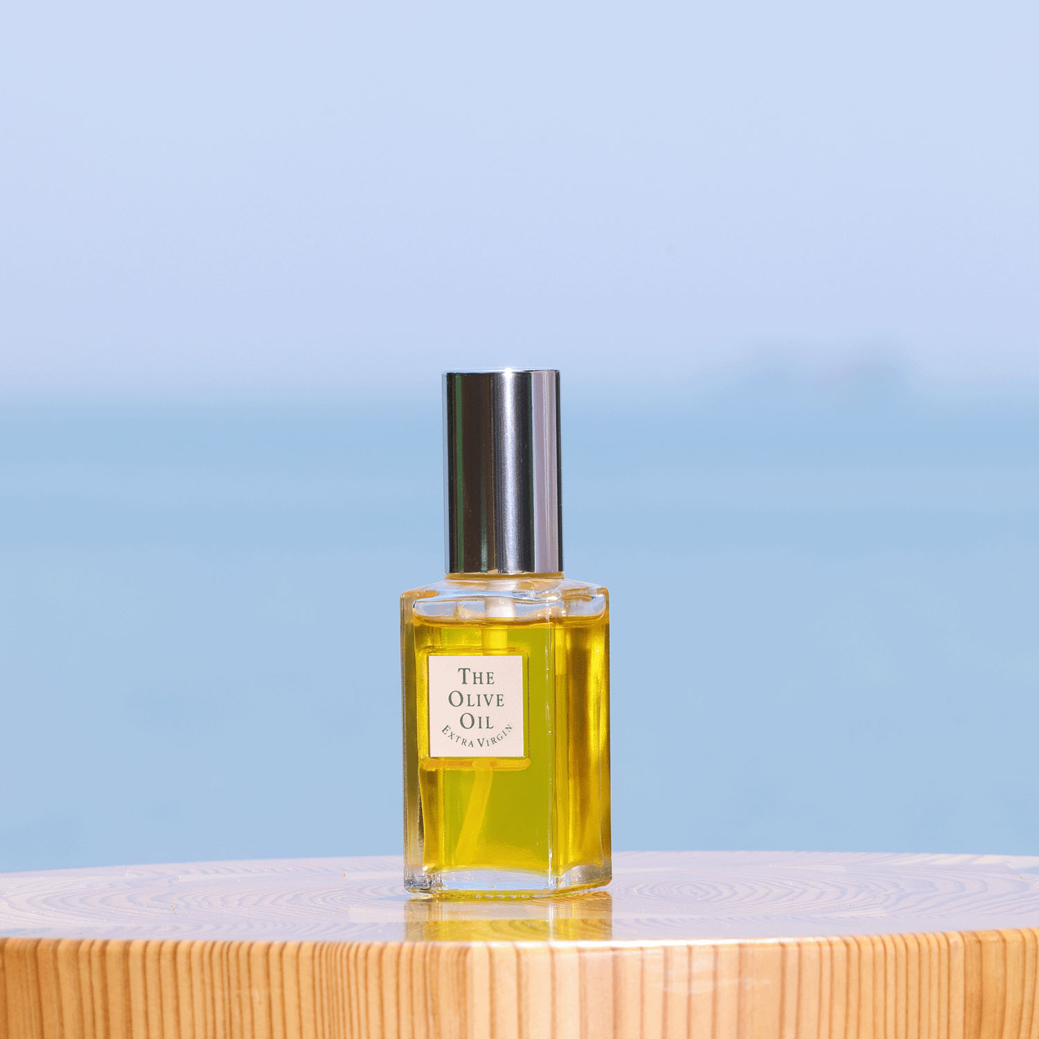 ジ・オリーヴオイル