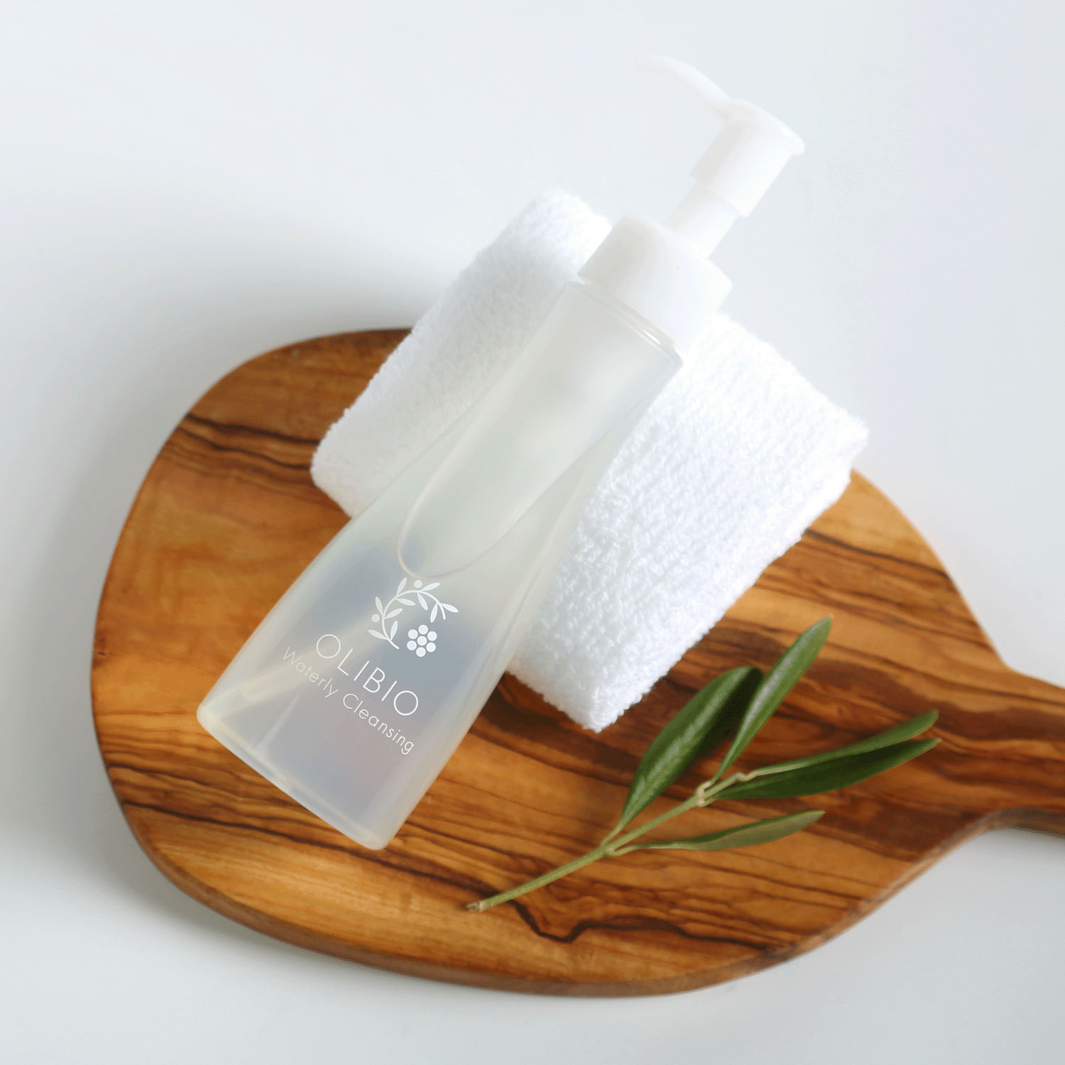 オリビオ ウォータリークレンジング