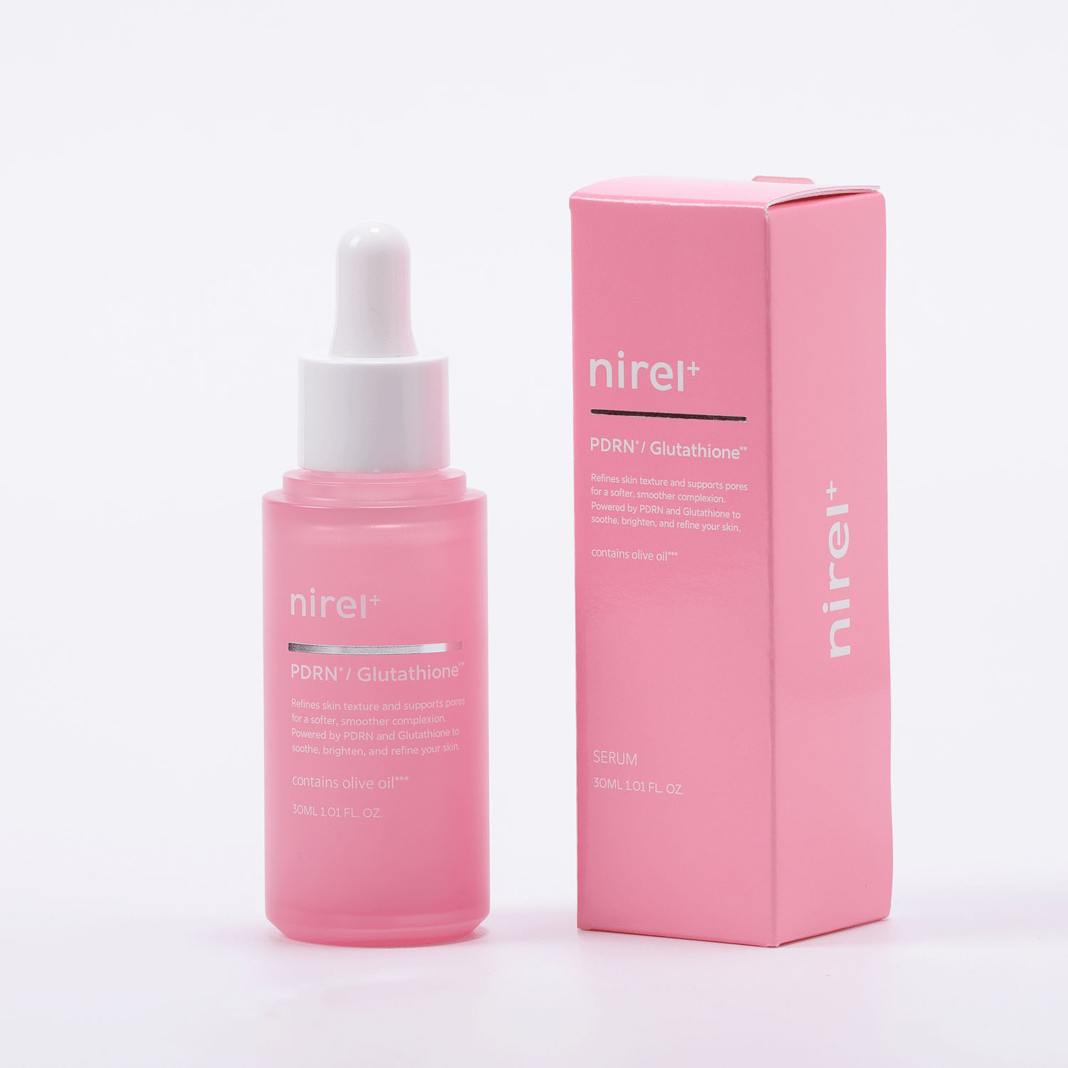 ニレル PDRNトーニングセラム