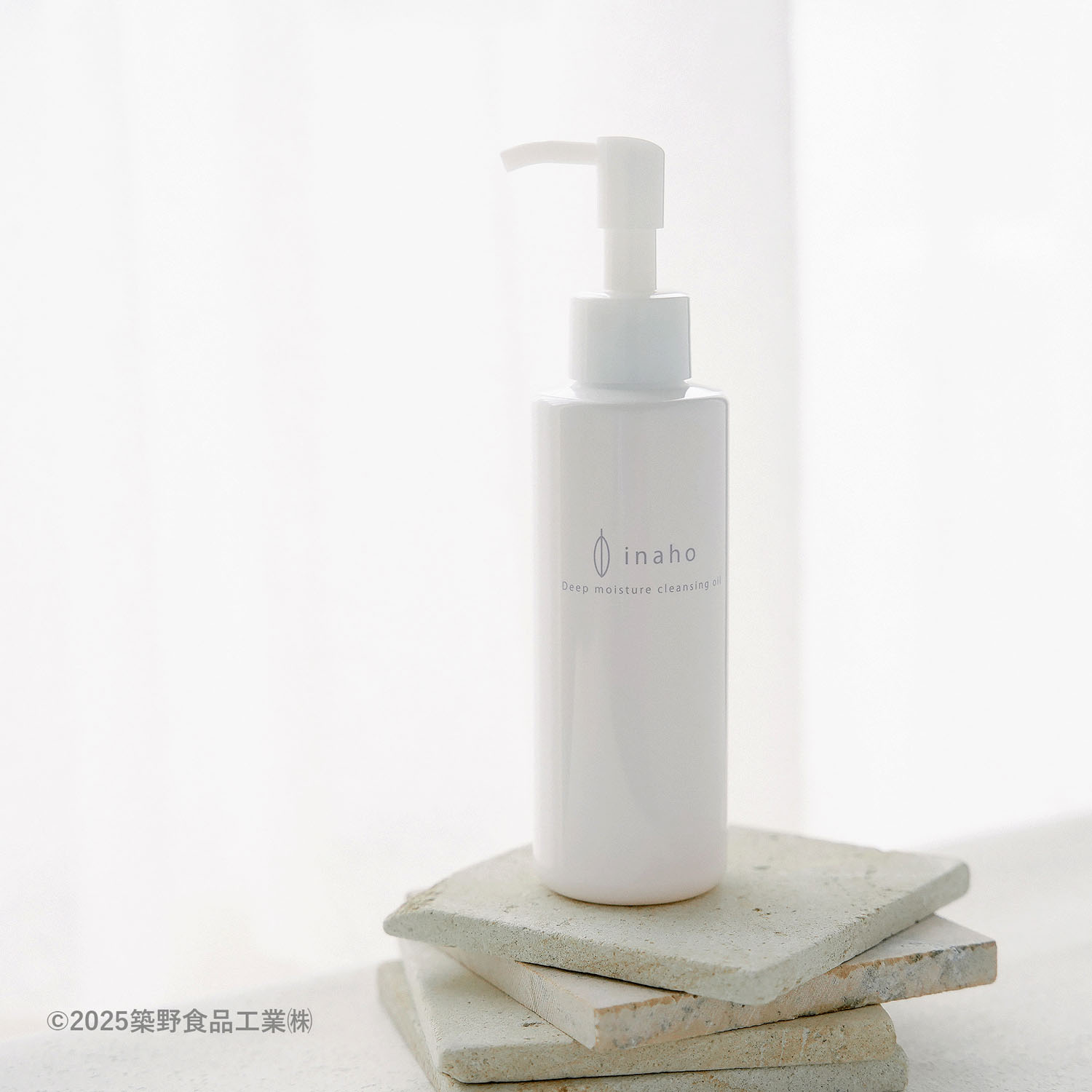 イナホ ディープモイスチャークレンジングオイル150ml