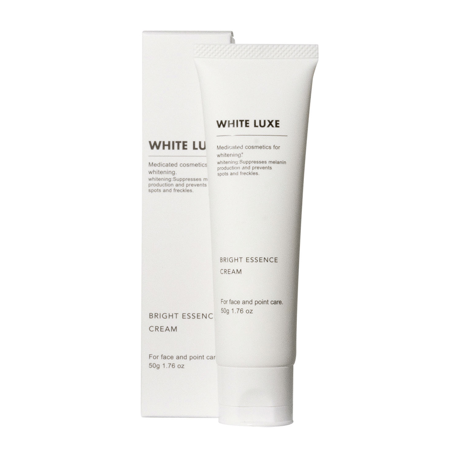 ホワイトリュクスブライトエッセンスクリーム