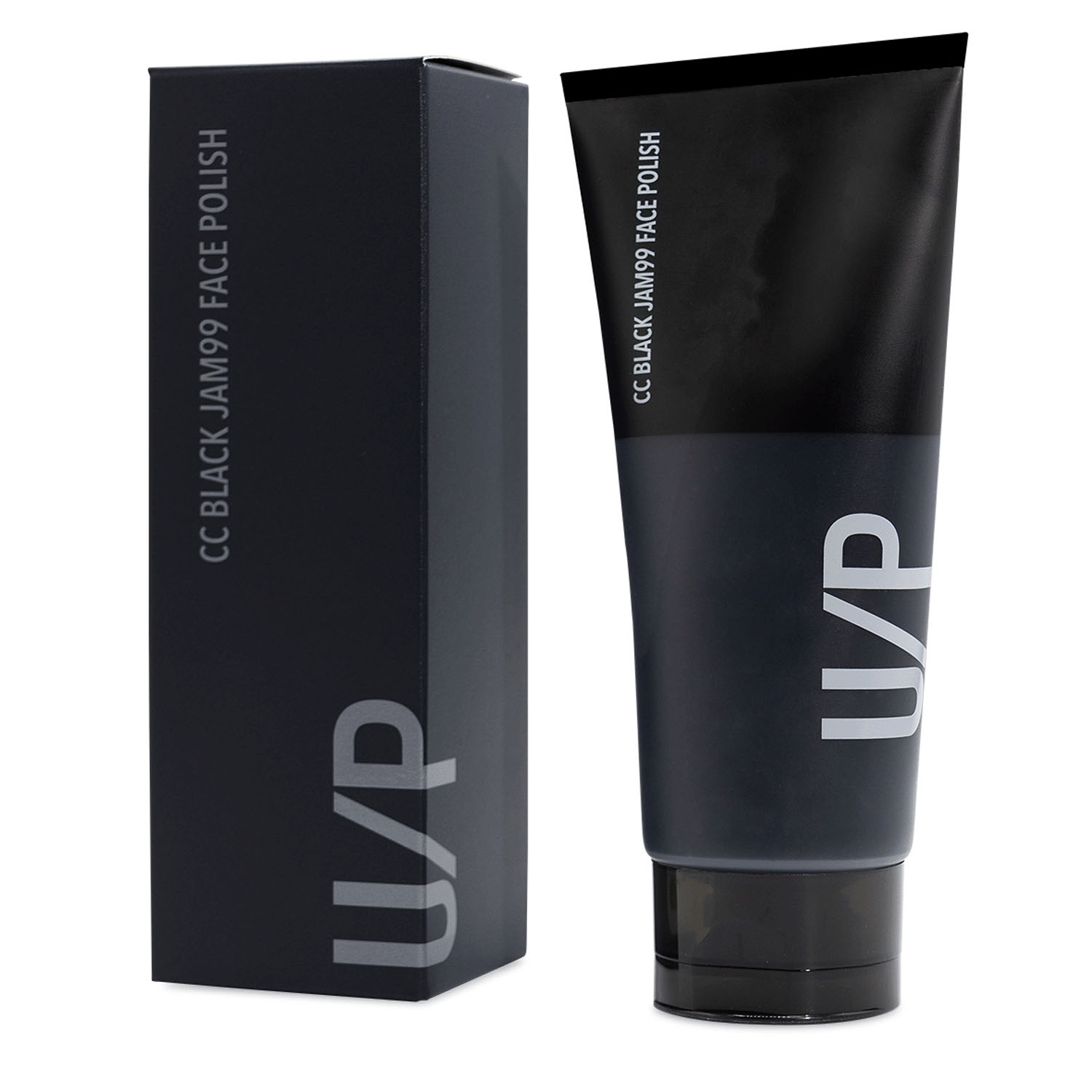 UP CCブラックジャム99 フェイスポリッシュ