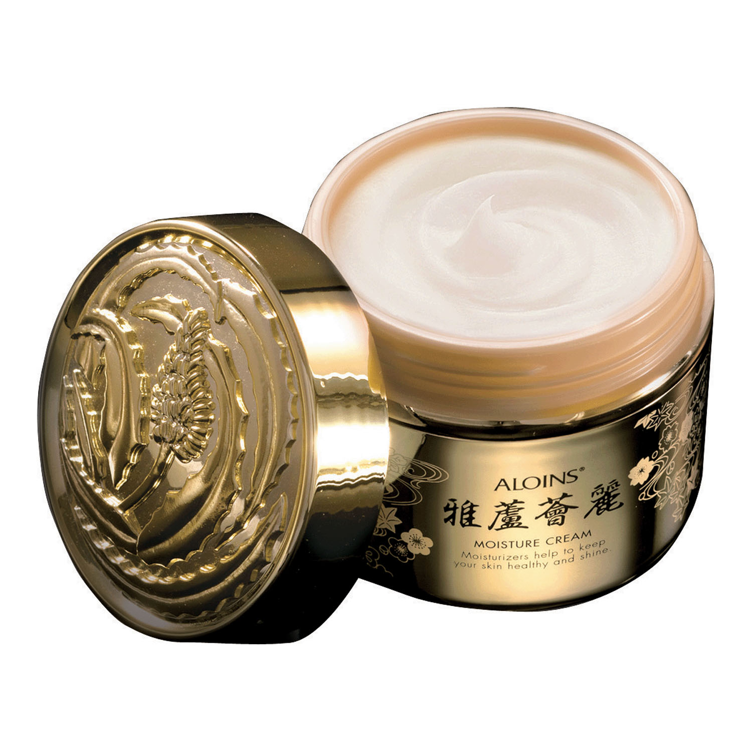 雅蘆薈麗（ミヤビロカイレイ）保湿クリーム 160g