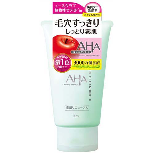 【予約可能品】AHA クレンジングリサーチ ウォッシュクレンジングB