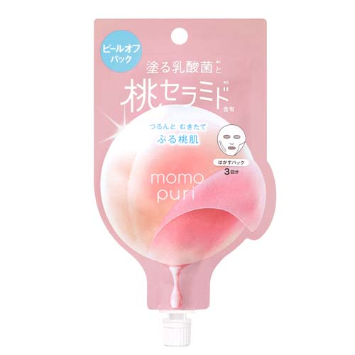 ももぷりフレッシュピールオフパック