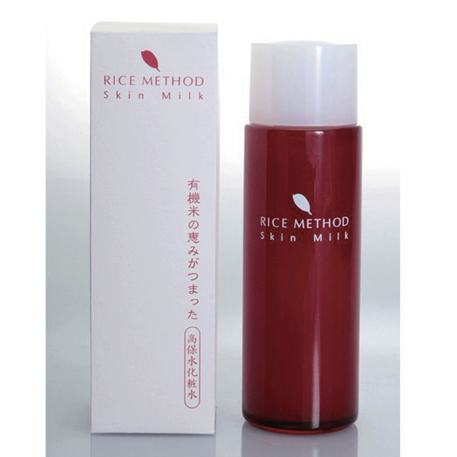リアル ライスメソッドスキンミルク