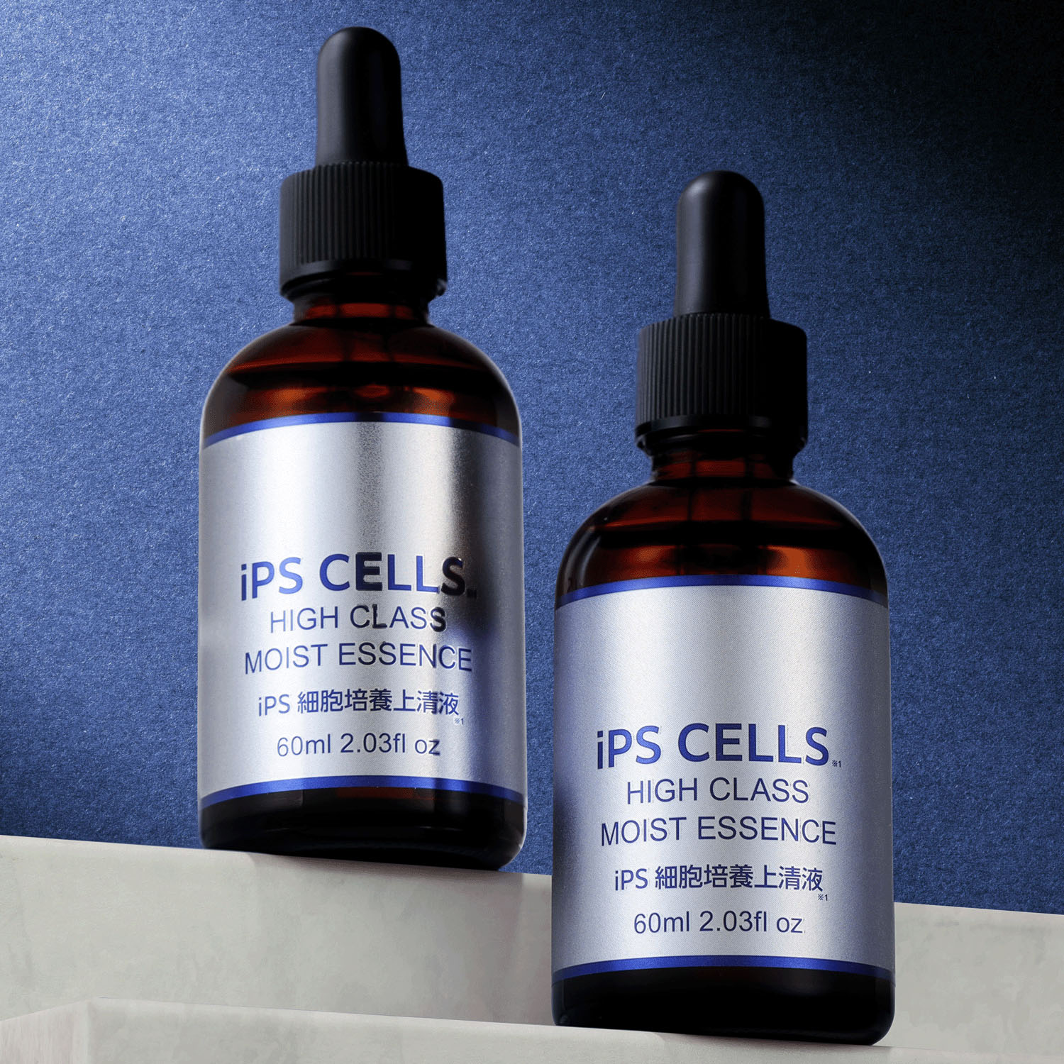 iPS CELLS HIGH CLASS MOIST ESSENCE 60ml