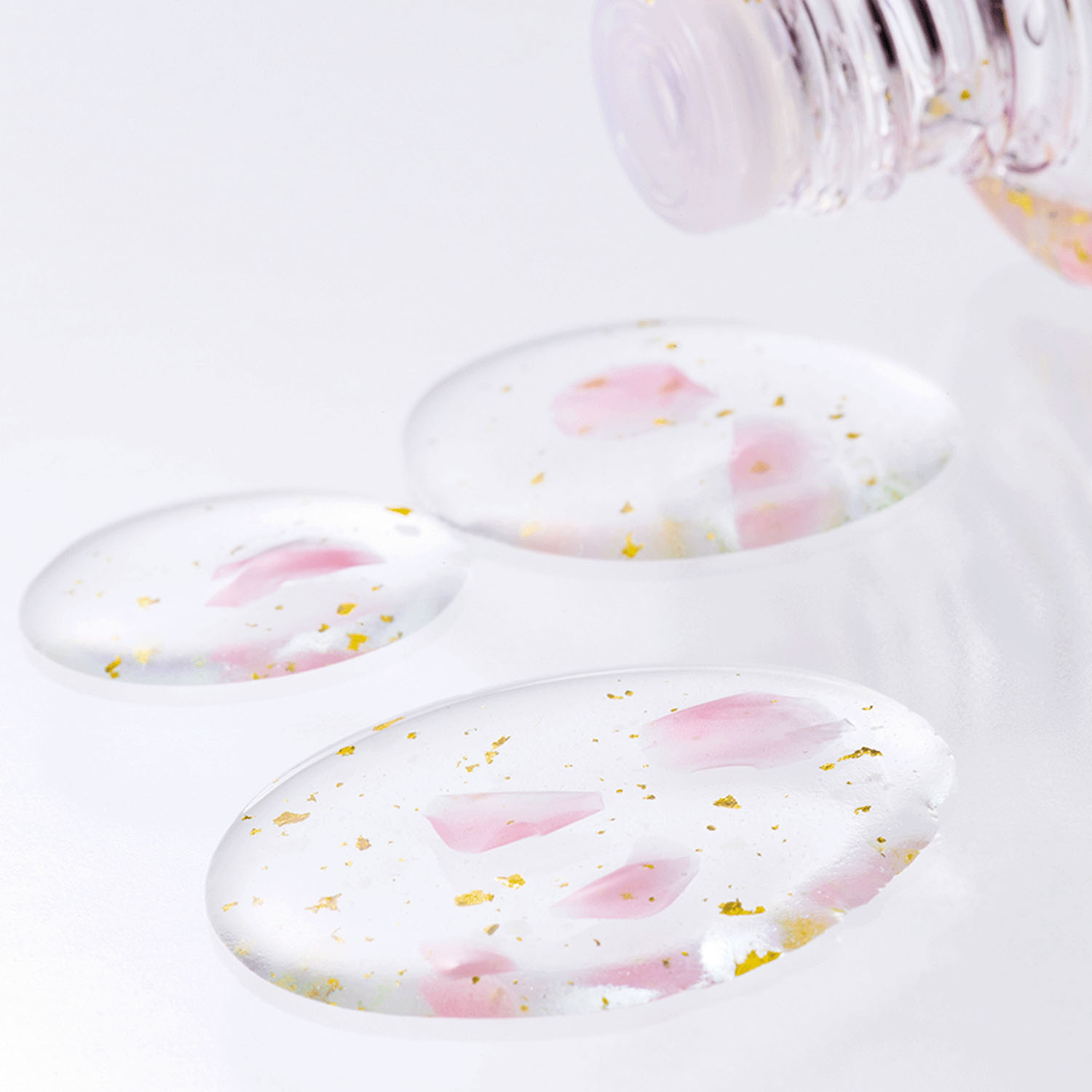 金華ゴールド ナノローション サクラ - 画像2