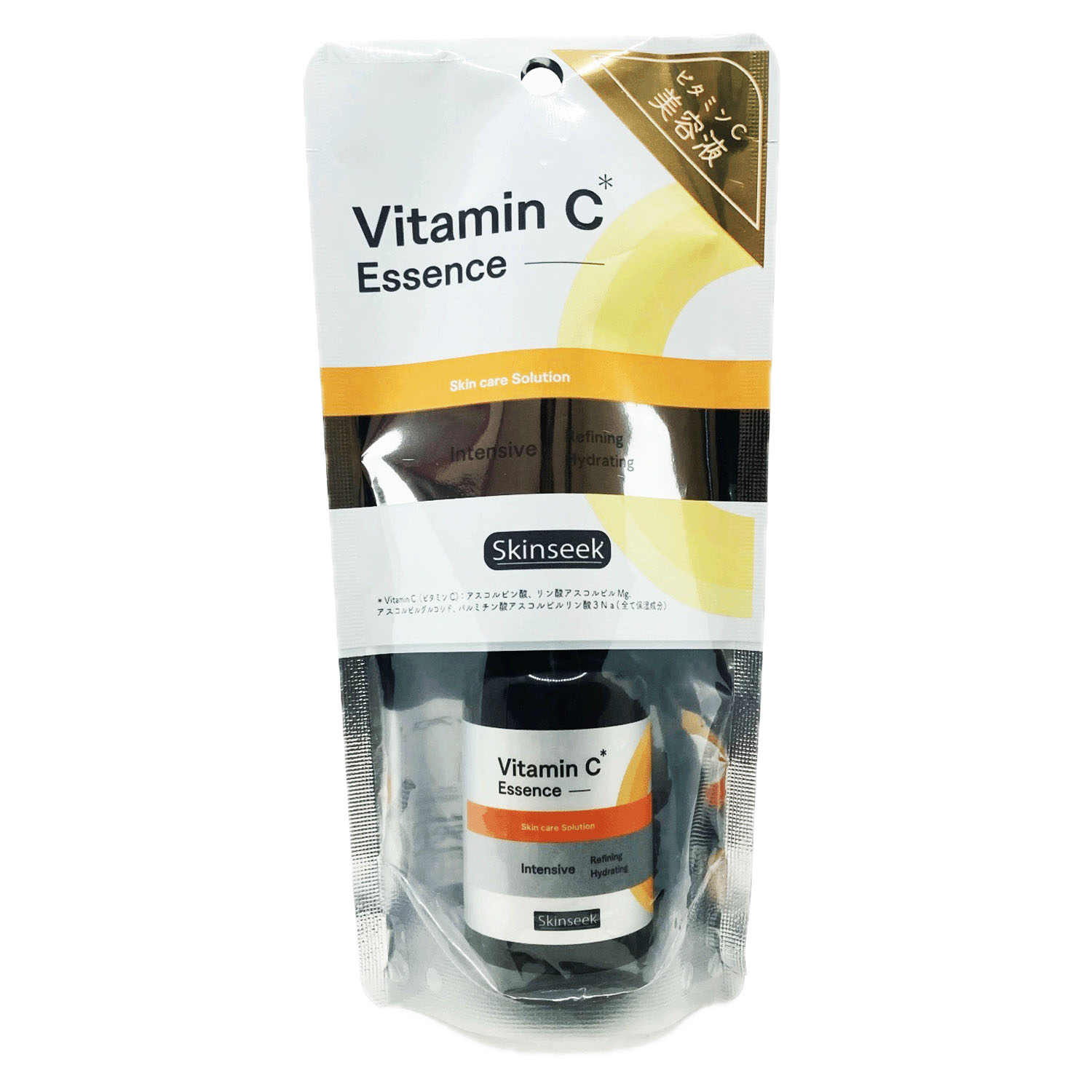 スキンシーク ビタミンCエッセンス - 画像3