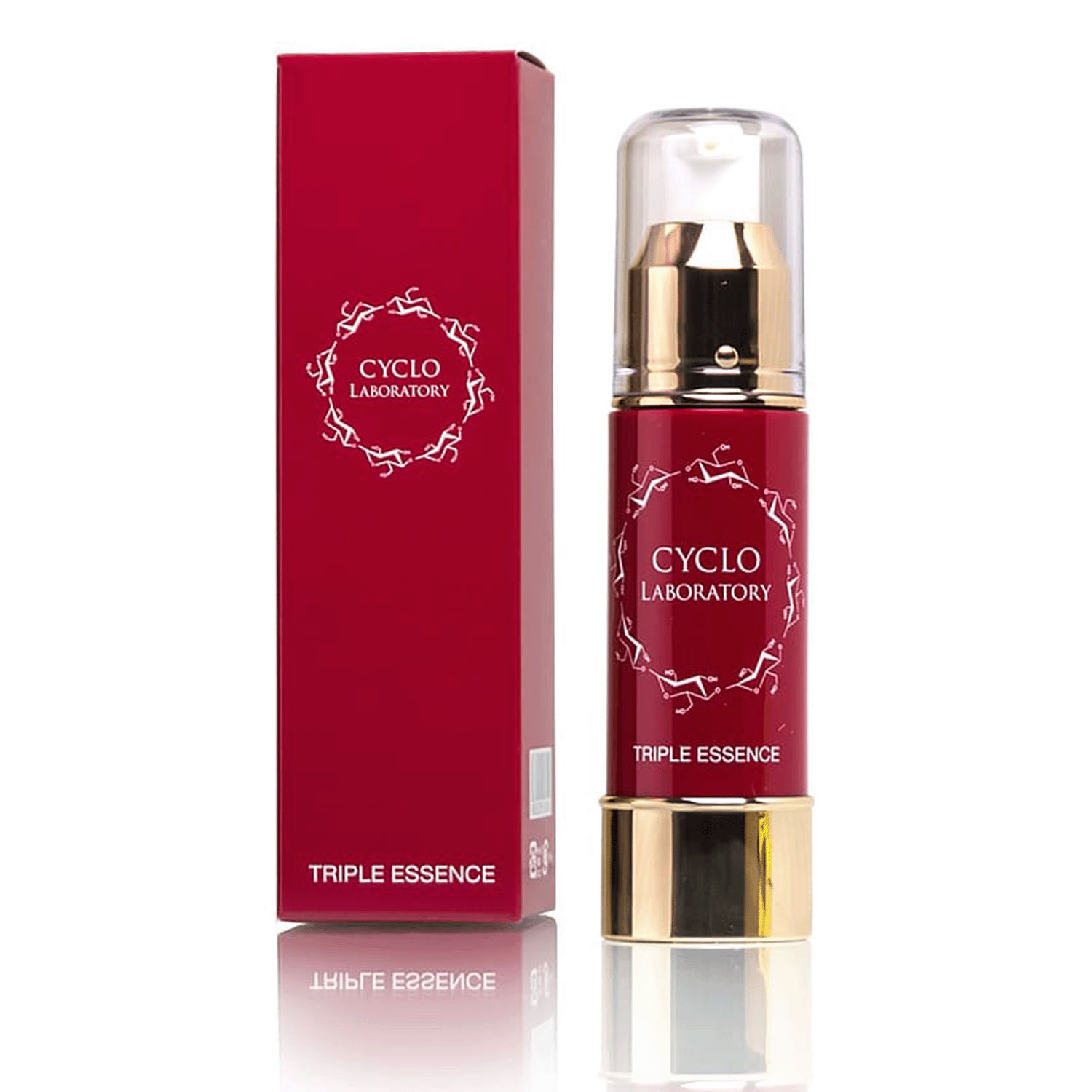 トリプルエッセンス（赤） - 画像2