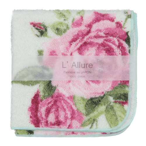 【次回2月上旬以降】レーヌ ハンカチ - 画像2