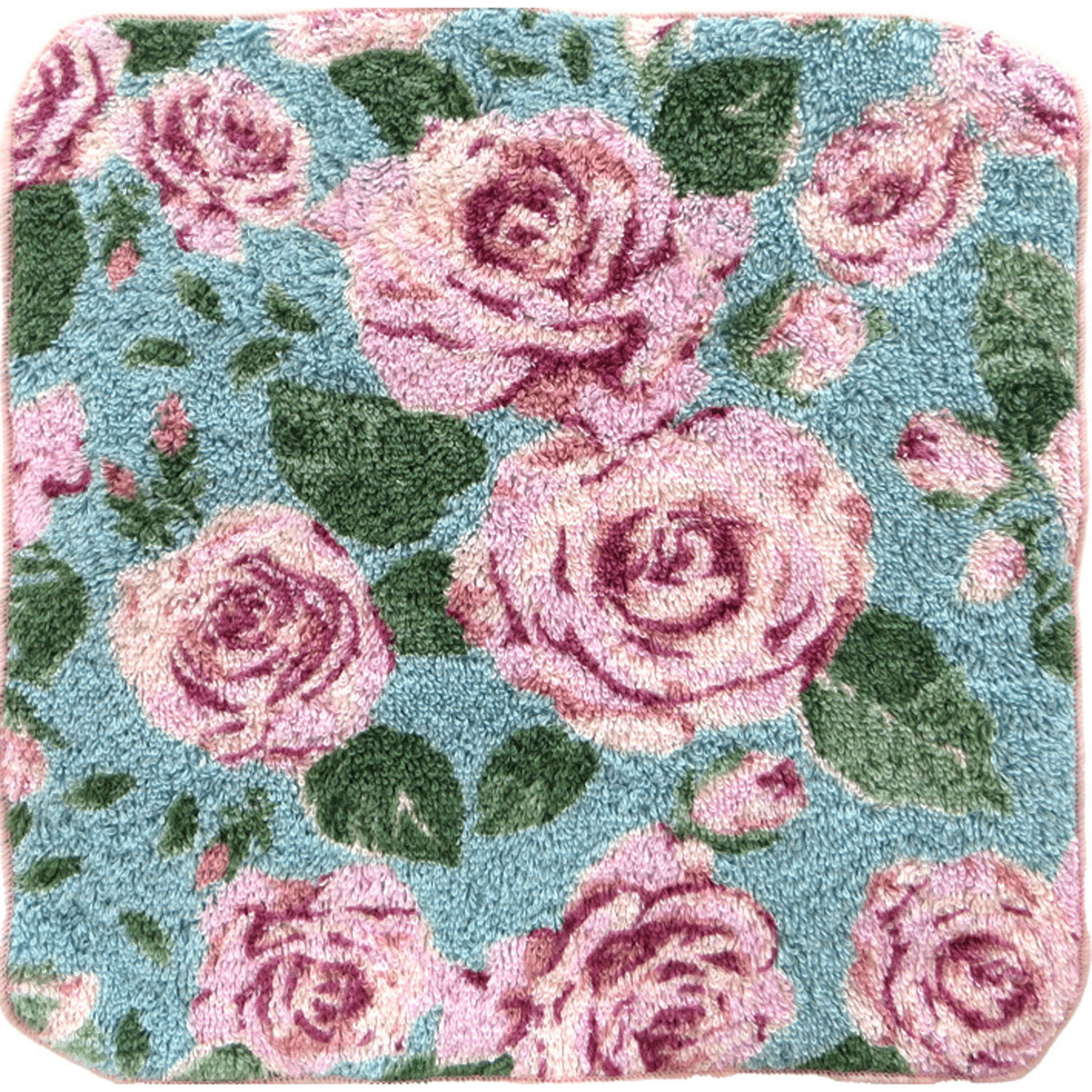 ルイーズデコレ ハンカチ - 画像4