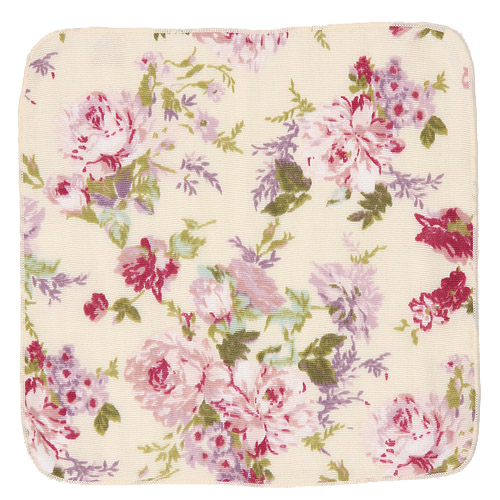 やわ肌二重ガーゼ ローラ ハンカチ