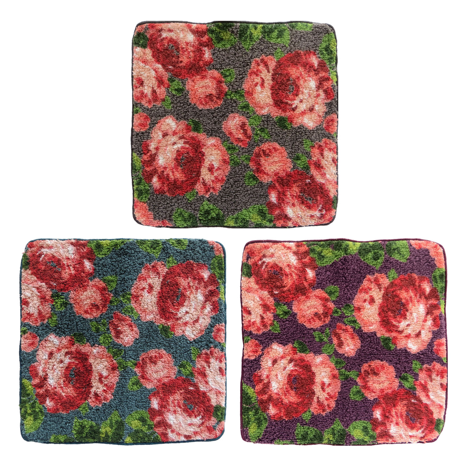 ダイナローズ ハンカチ