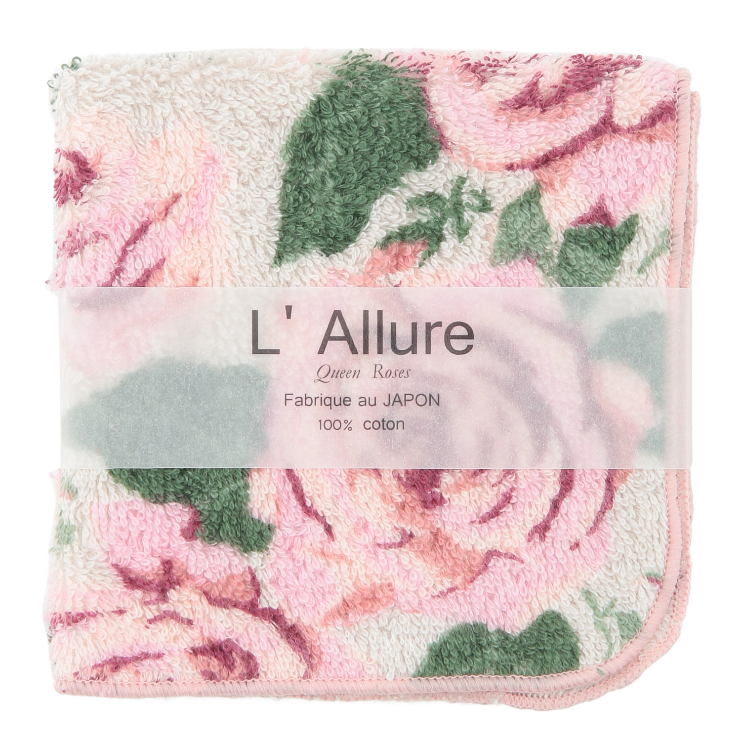 【エトワール海渡限定カラー】ルイーズデコレ ハンカチ