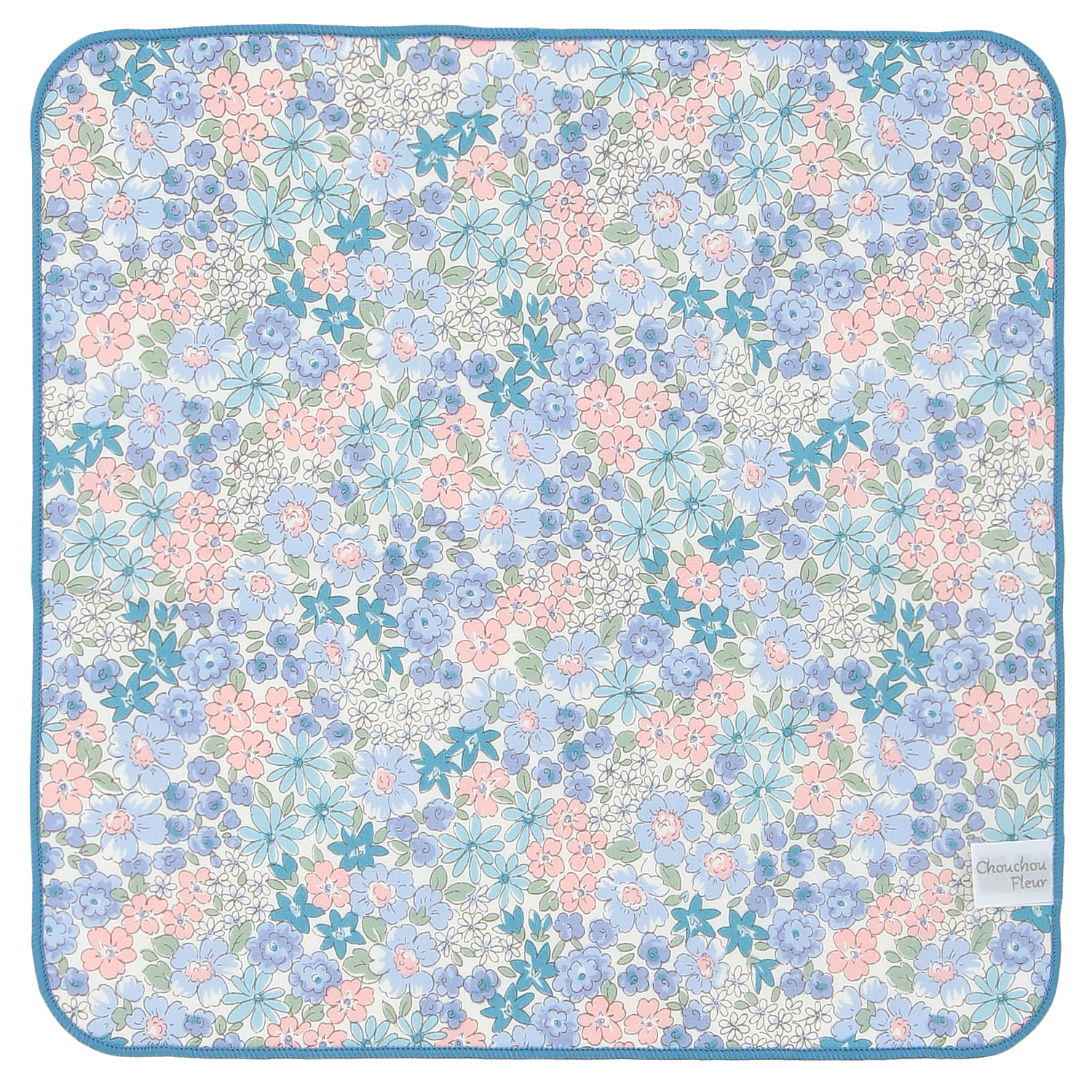 シュシュフルール ガーゼパイルハンカチ - 画像8