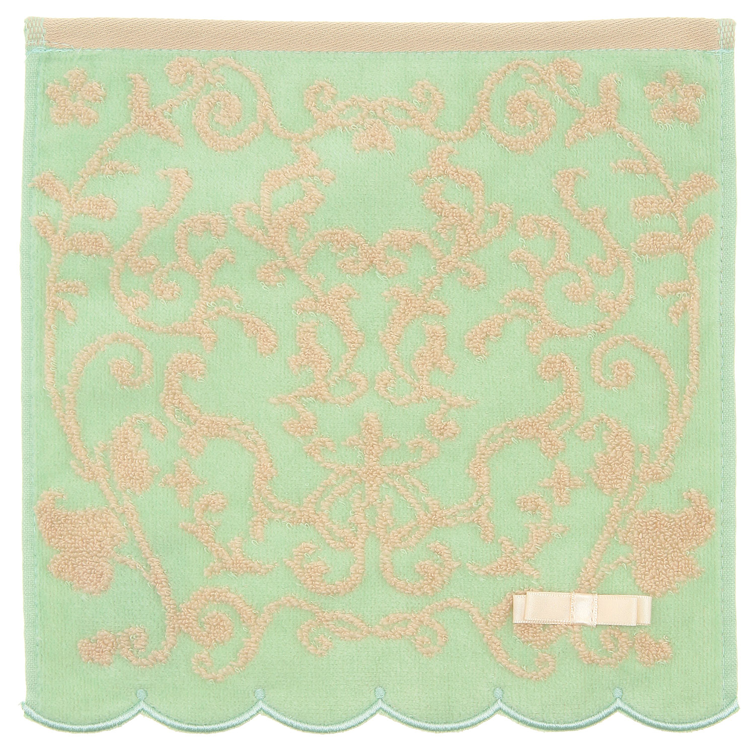 【31：在庫限り】クチュールプリュス メロウ ハンカチ - 画像4